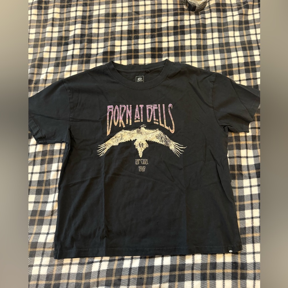 Rip curl size Large tee